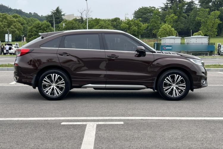Used Honda Avancier 2017 370TURBO Four-Wheel Drive Prestige Edition Exterior 3