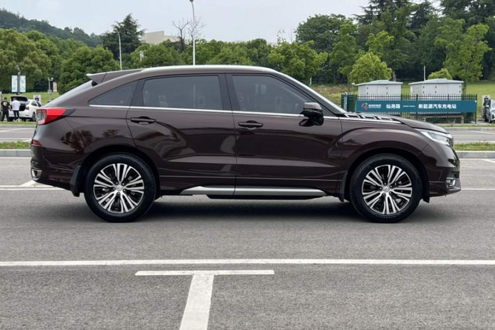 Used Honda Avancier 2017 370TURBO Four-Wheel Drive Prestige Edition Exterior 3