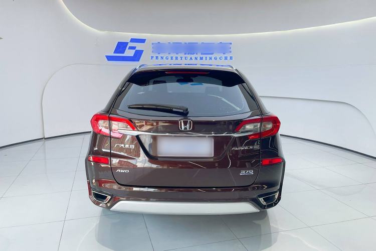 Used Honda Avancier 2017 370TURBO Four-Wheel Drive Prestige Edition Exterior 3