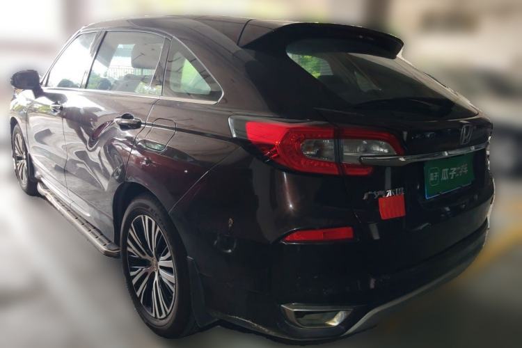Used Honda Avancier 2017 370TURBO 2WD Luxury Edition Exterior 3