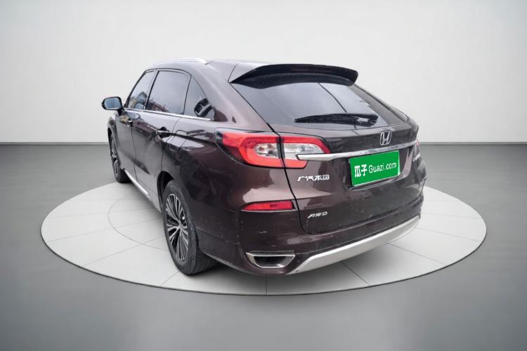 Used Honda Avancier 2017 370TURBO Four-Wheel Drive Supreme Edition Exterior 3