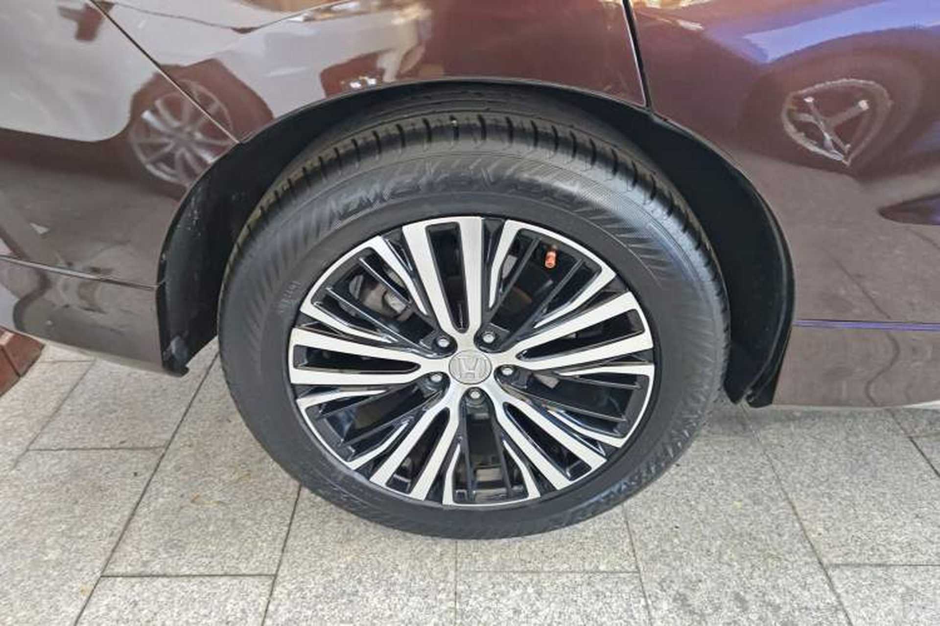 Used Honda Avancier 2017 370TURBO 2WD Luxury Edition Exterior 3