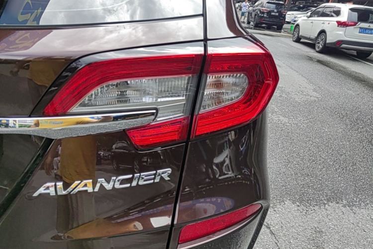 Used Honda Avancier 2017 370TURBO 2WD Luxury Edition Exterior 3
