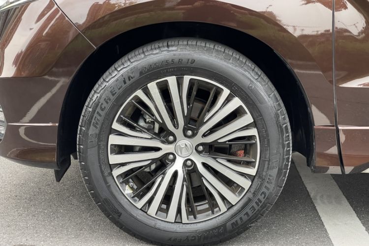 Used Honda Avancier 2017 370TURBO Four-Wheel Drive Prestige Edition Exterior 3