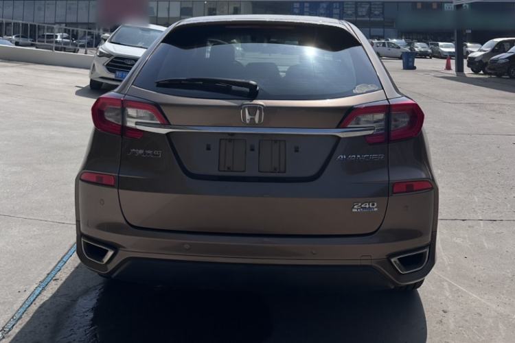 Used Honda Avancier 2017 240TURBO Two-Wheel Drive Luxury Edition Exterior 3