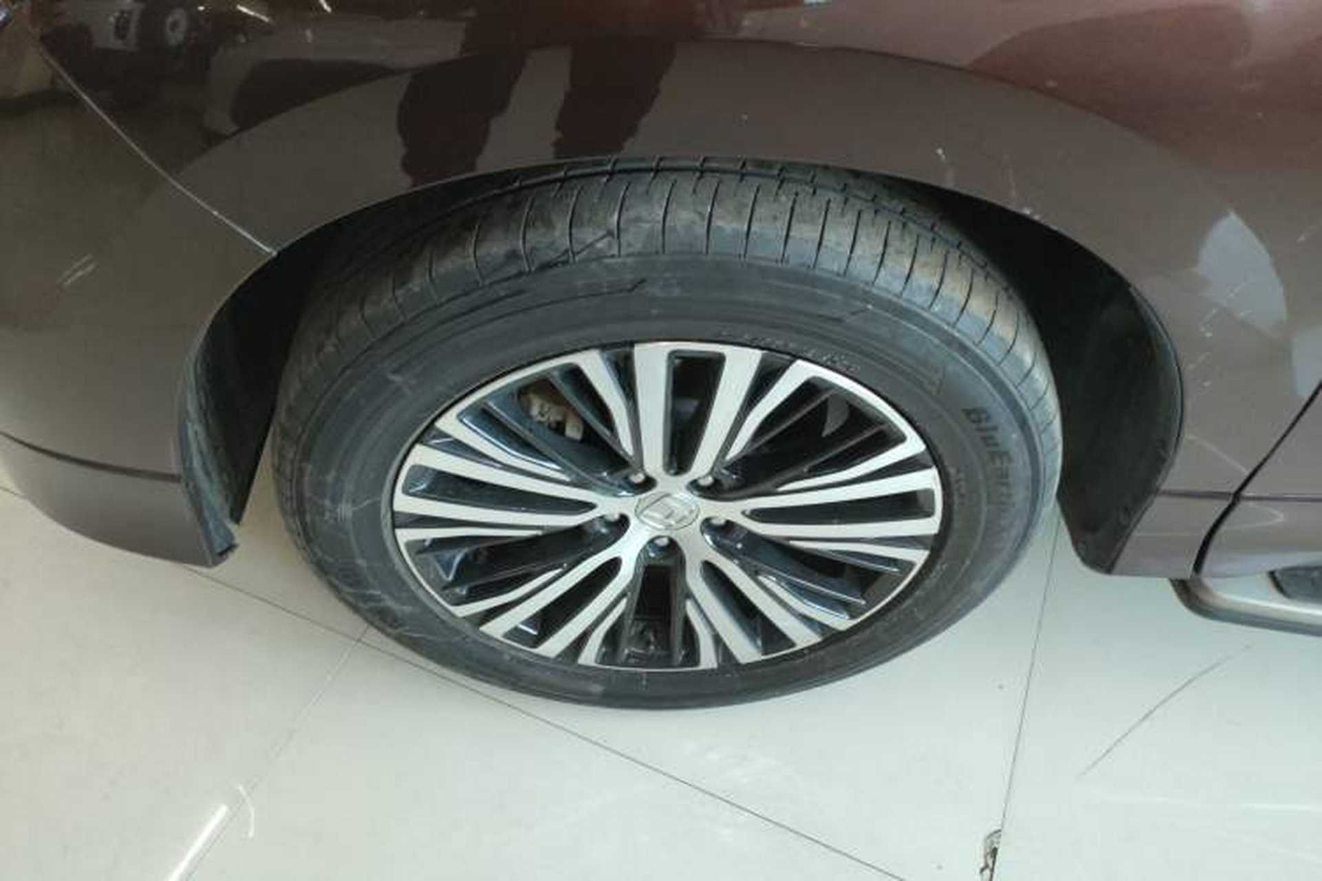 Used Honda Avancier 2017 370TURBO Four-Wheel Drive Prestige Edition Exterior 4