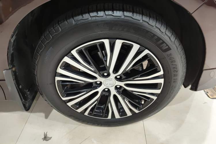 Used Honda Avancier 2017 370TURBO 2WD Luxury Edition Exterior 4