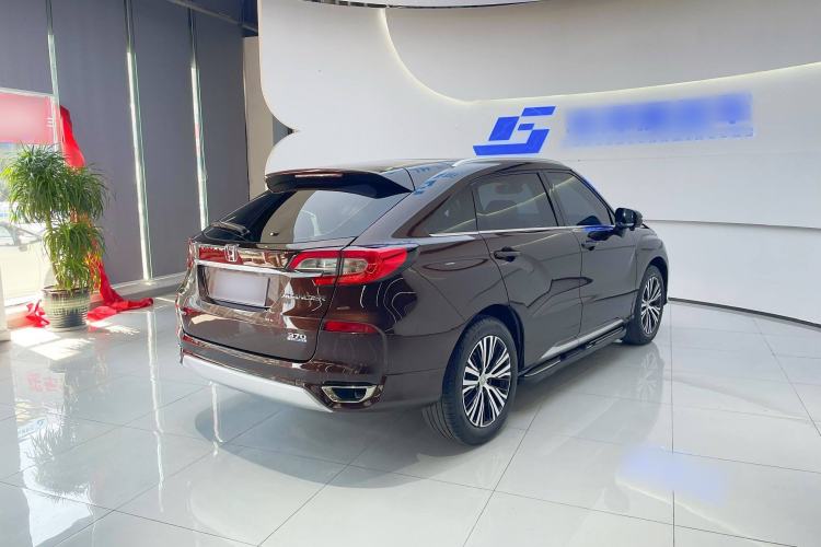 Used Honda Avancier 2017 370TURBO Four-Wheel Drive Prestige Edition Exterior 4