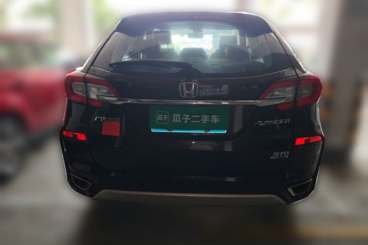 Used Honda Avancier 2017 370TURBO 2WD Luxury Edition Exterior 4