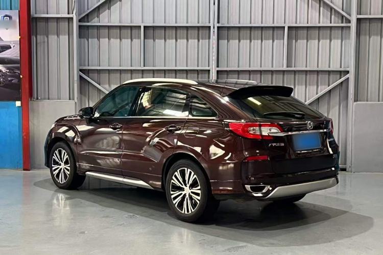 Used Honda Avancier 2017 370TURBO 2WD Luxury Edition Exterior 4