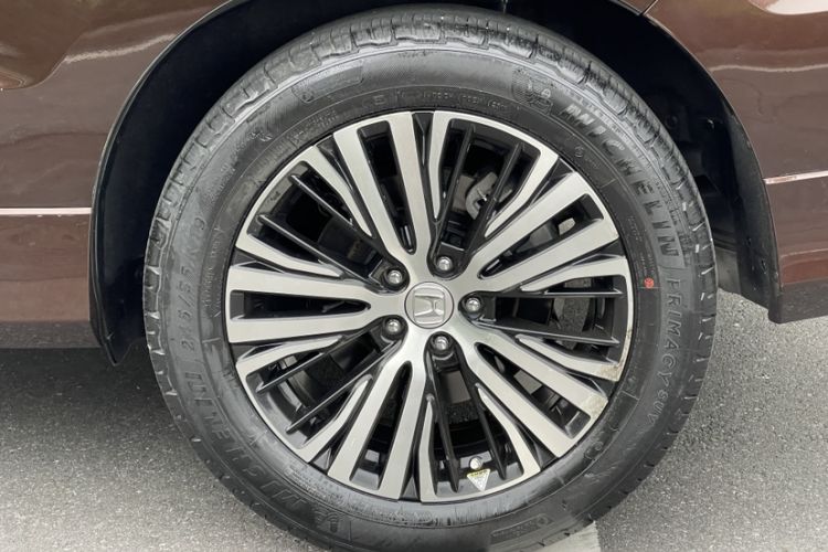 Used Honda Avancier 2017 370TURBO Four-Wheel Drive Prestige Edition Exterior 4