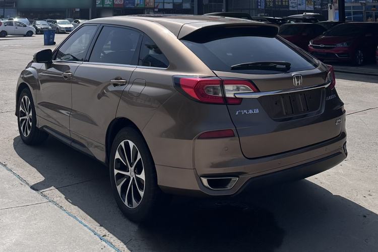 Used Honda Avancier 2017 240TURBO Two-Wheel Drive Luxury Edition Exterior 4