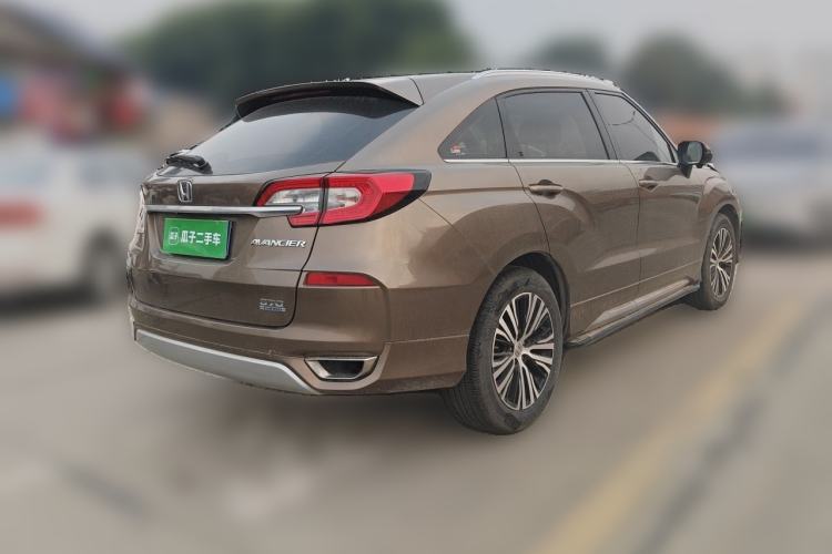 Used Honda Avancier 2017 370TURBO 2WD Luxury Edition Exterior 5