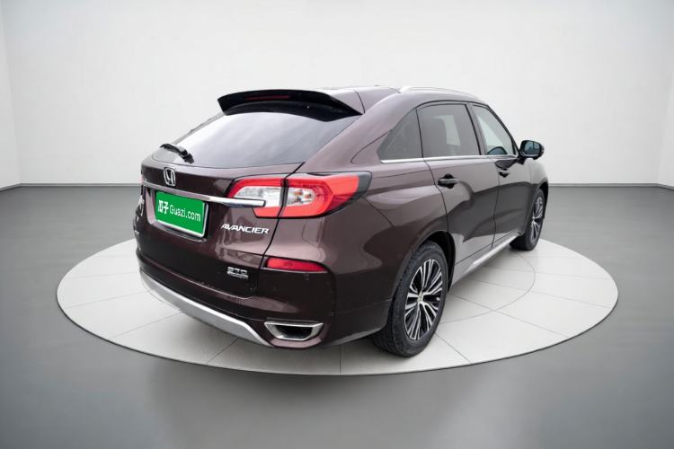 Used Honda Avancier 2017 370TURBO Four-Wheel Drive Supreme Edition Exterior 5