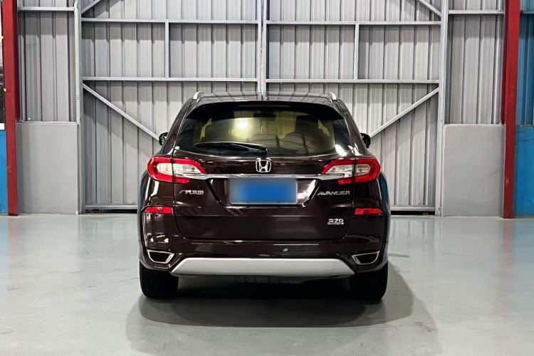 Used Honda Avancier 2017 370TURBO 2WD Luxury Edition Exterior 5