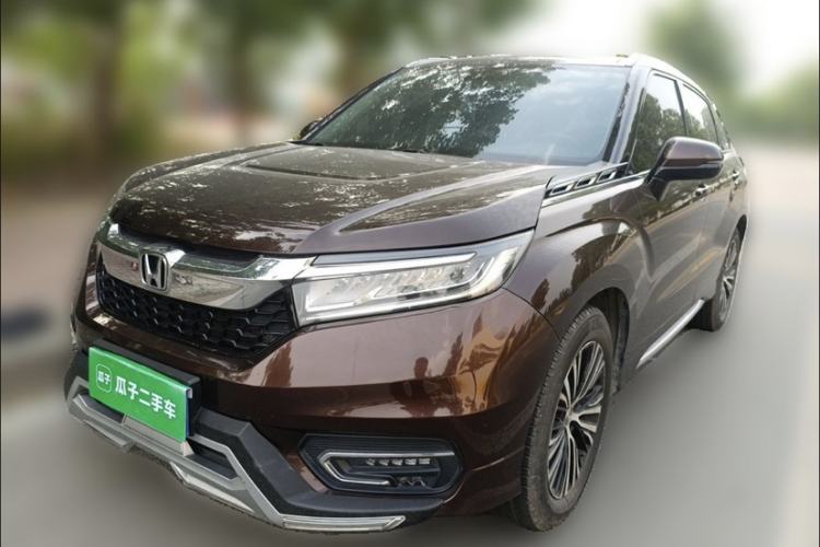 Used Honda Avancier 2017 370TURBO Four-Wheel Drive Prestige Edition Exterior 5