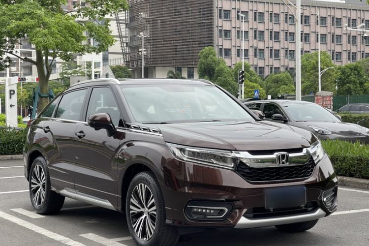 Used Honda Avancier 2017 370TURBO Four-Wheel Drive Prestige Edition Exterior 5