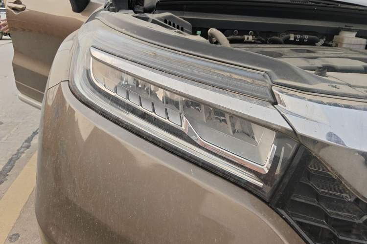 Used Honda Avancier 2017 370TURBO 2WD Luxury Edition Exterior 6