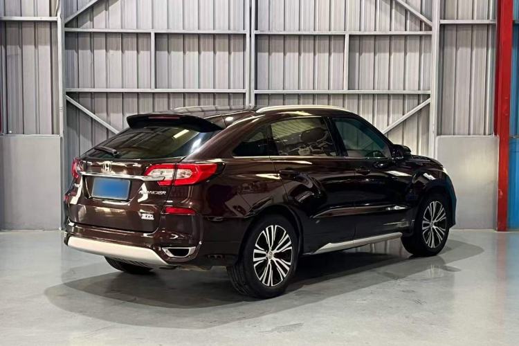 Used Honda Avancier 2017 370TURBO 2WD Luxury Edition Exterior 6