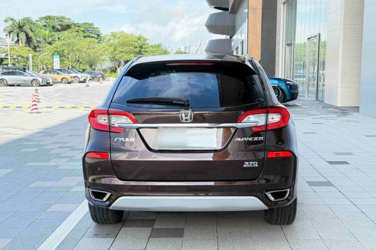 Used Honda Avancier 2017 370TURBO 2WD Luxury Edition Exterior 6