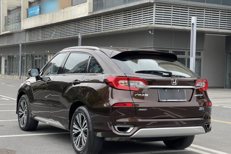 Used Honda Avancier 2017 370TURBO Four-Wheel Drive Prestige Edition Exterior 6