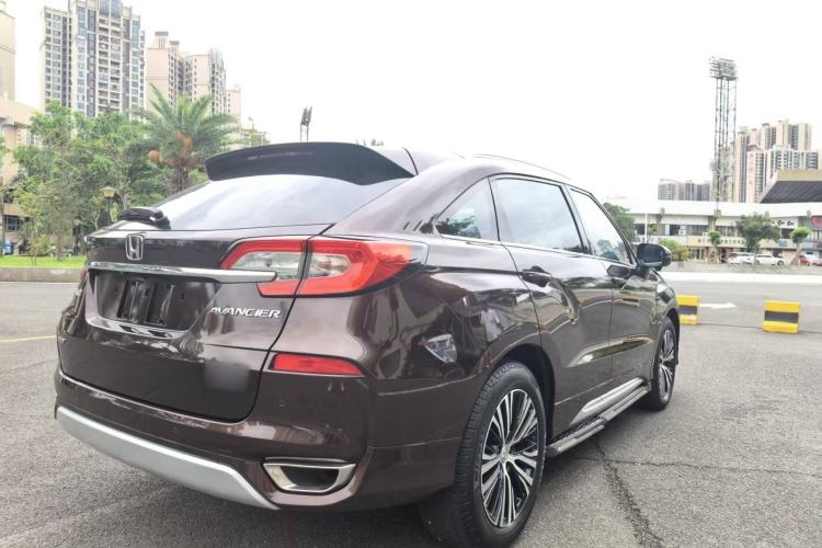 Used Honda Avancier 2017 370TURBO Four-Wheel Drive Prestige Edition Exterior 6