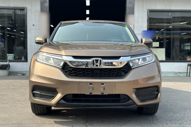 Used Honda Avancier 2017 240TURBO Two-Wheel Drive Comfort Version Exterior 6