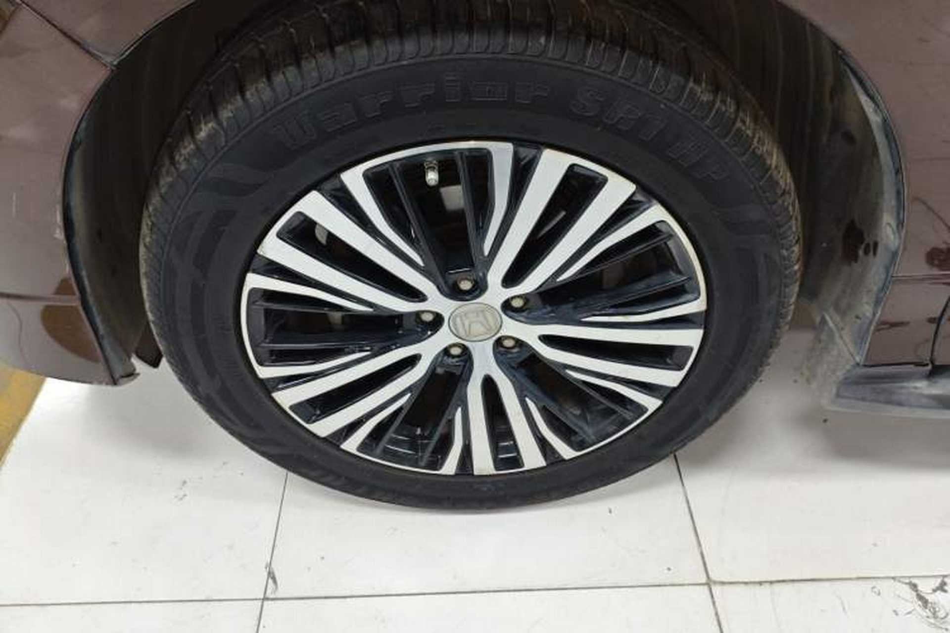 Used Honda Avancier 2017 370TURBO Four-Wheel Drive Prestige Edition Exterior 7