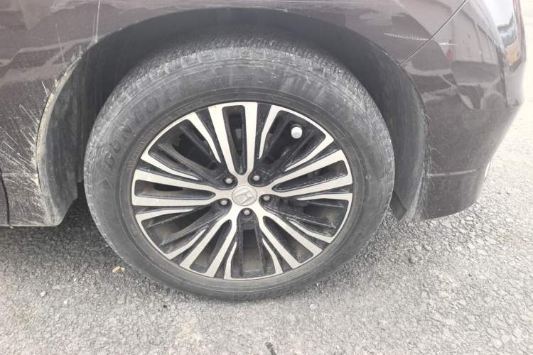 Used Honda Avancier 2017 370TURBO Four-Wheel Drive Supreme Edition Exterior 7