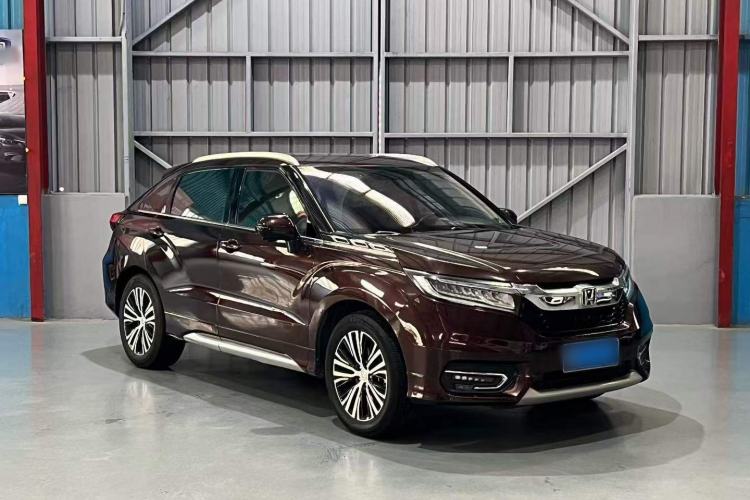 Used Honda Avancier 2017 370TURBO 2WD Luxury Edition Exterior 7