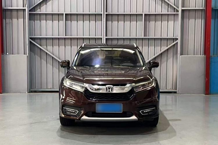 Used Honda Avancier 2017 370TURBO 2WD Luxury Edition Exterior 8
