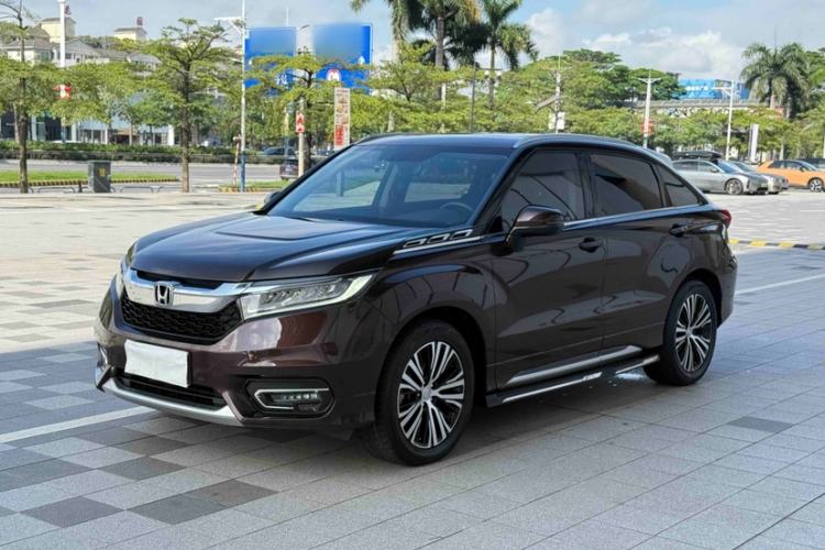 Used Honda Avancier 2017 370TURBO 2WD Luxury Edition Exterior 8