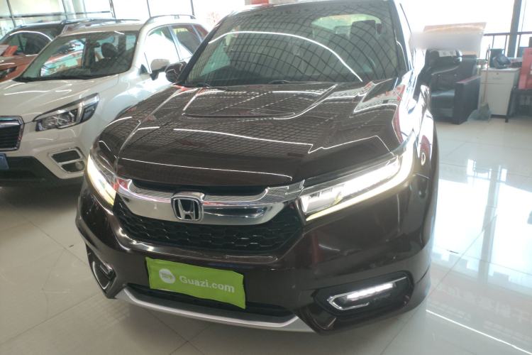 Used Honda Avancier 2017 370TURBO Four-Wheel Drive Prestige Edition Front