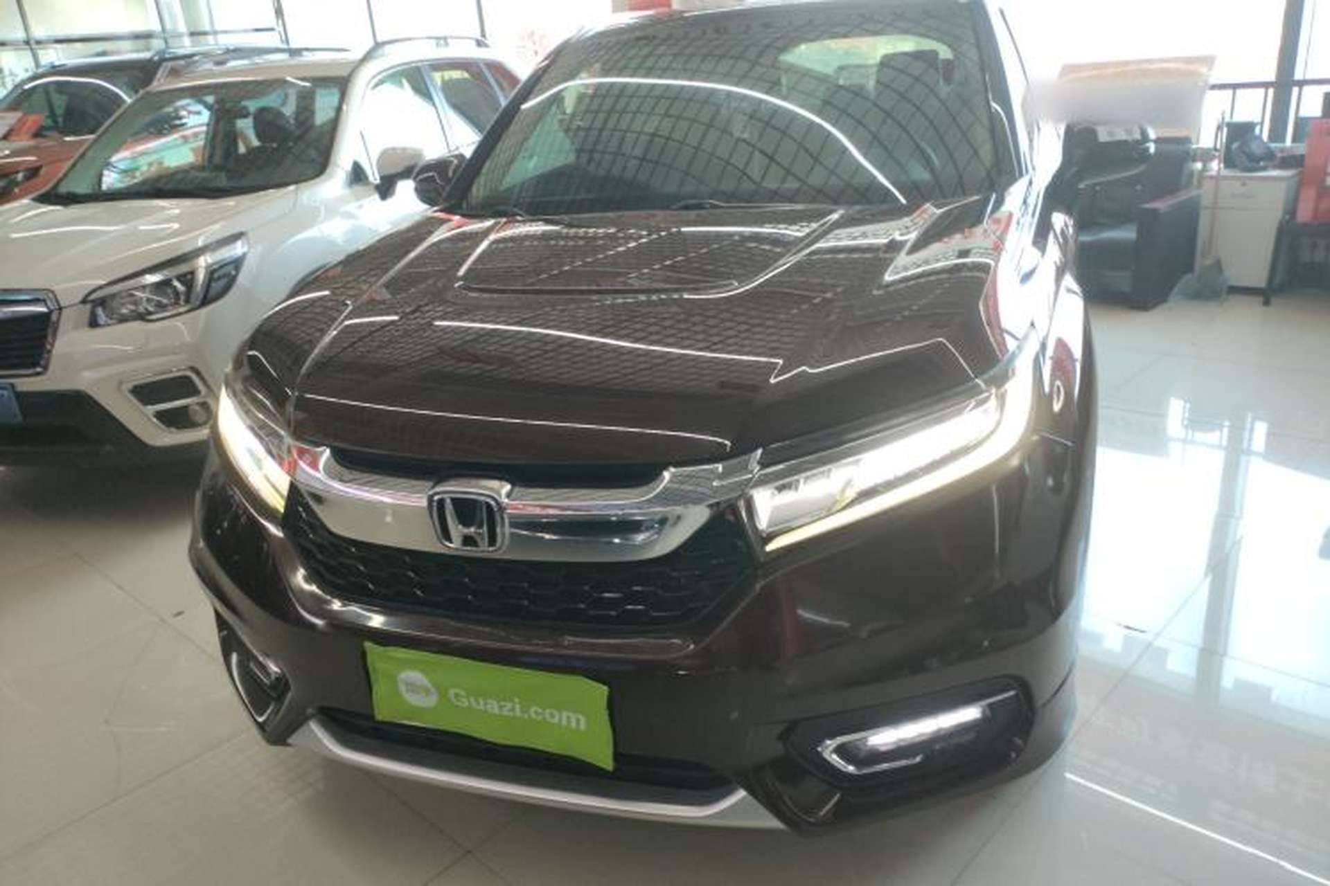 Used Honda Avancier 2017 370TURBO Four-Wheel Drive Prestige Edition Front