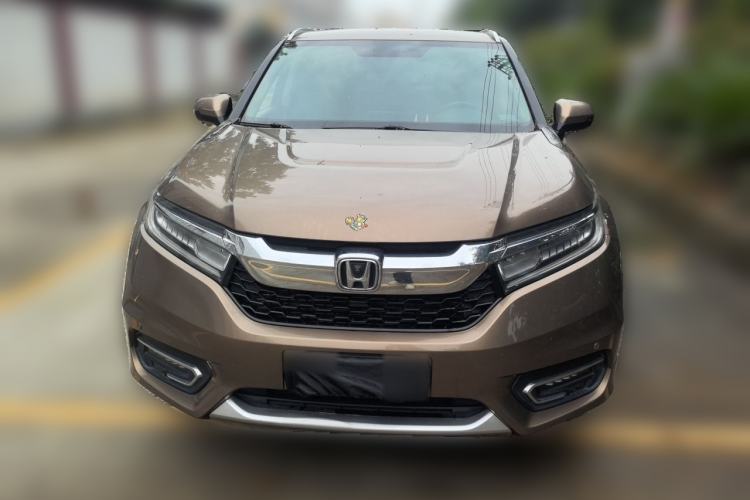 Used Honda Avancier 2017 370TURBO Four-Wheel Drive Prestige Edition Front