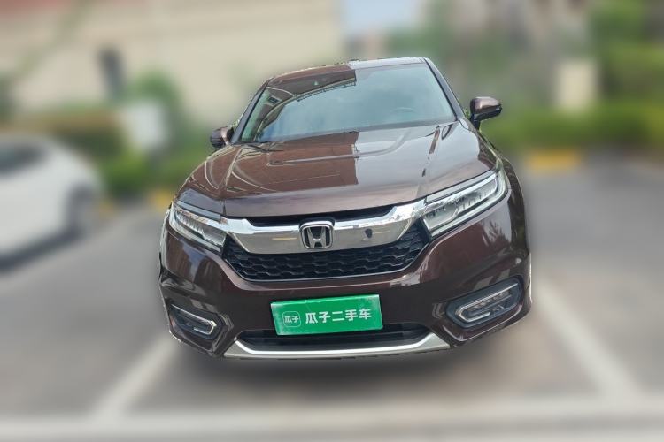 Used Honda Avancier 2017 370TURBO 2WD Luxury Edition Front