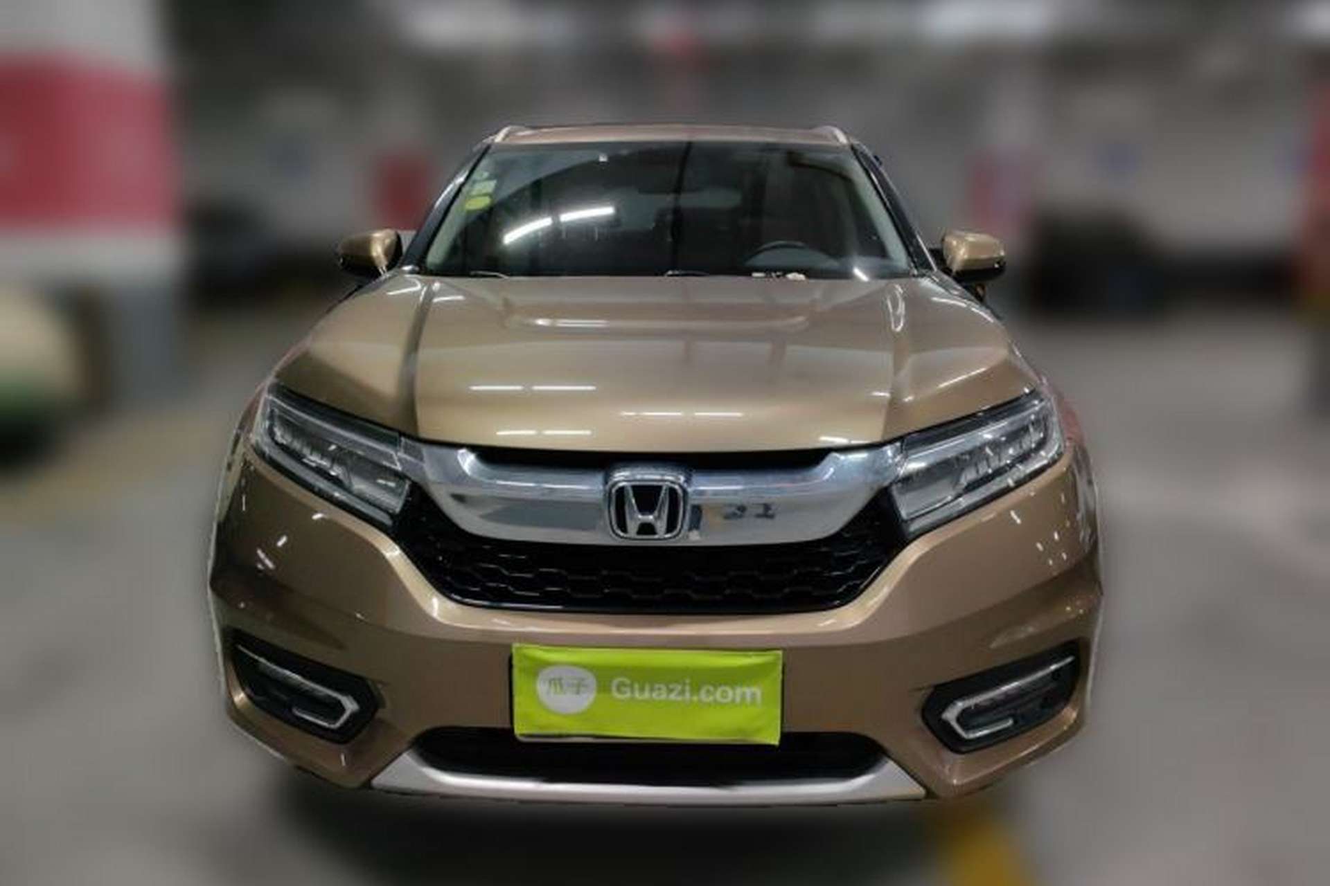 Used Honda Avancier 2017 370TURBO Four-Wheel Drive Prestige Edition Front