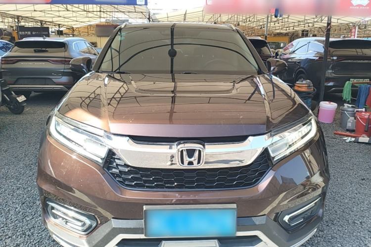 Used Honda Avancier 2017 370TURBO Four-Wheel Drive Prestige Edition Front