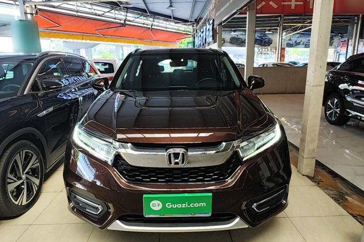 Used Honda Avancier 2017 370TURBO Four-Wheel Drive Prestige Edition Front