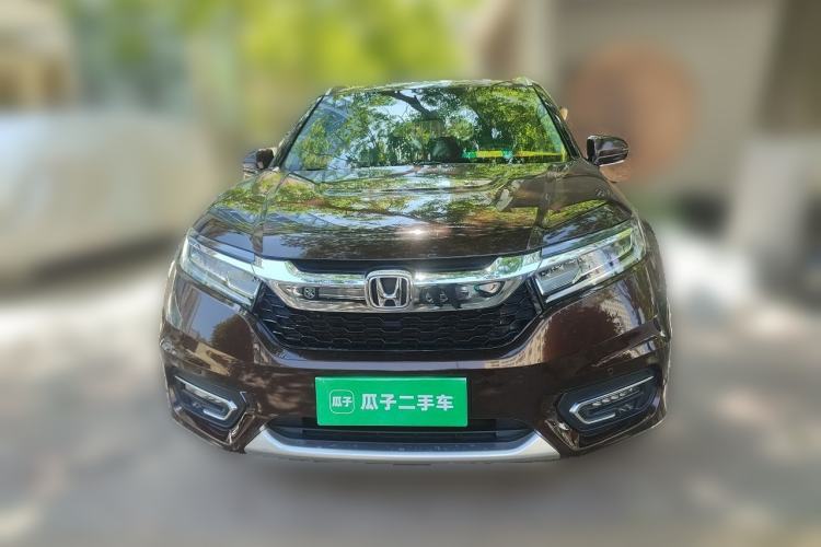 Used Honda Avancier 2017 370TURBO 2WD Luxury Edition Front