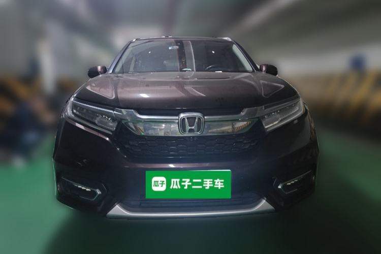 Used Honda Avancier 2017 370TURBO Four-Wheel Drive Supreme Edition Front