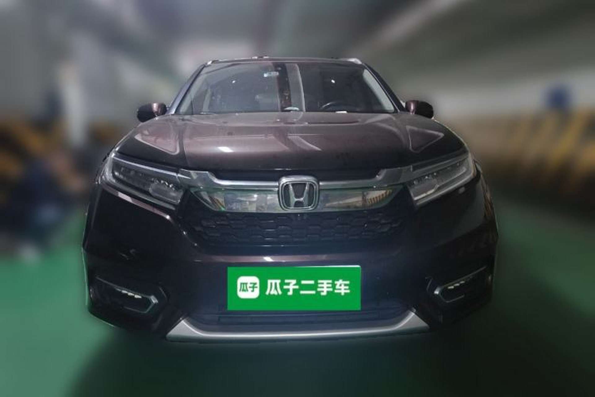 Used Honda Avancier 2017 370TURBO Four-Wheel Drive Supreme Edition Front