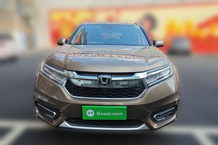 Used Honda Avancier 2017 370TURBO Four-Wheel Drive Supreme Edition Front
