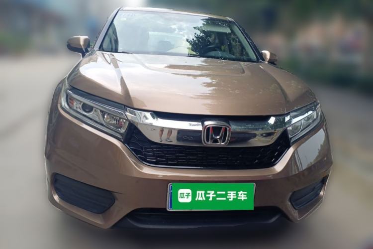 Used Honda Avancier 2017 240TURBO Two-Wheel Drive Comfort Version Front