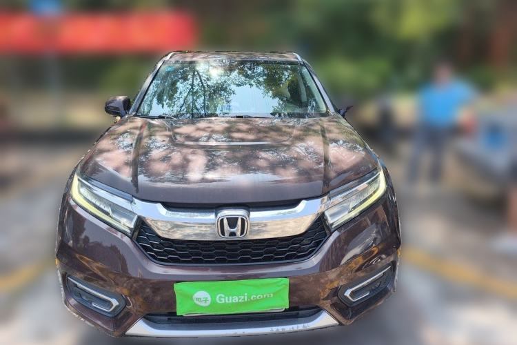 Used Honda Avancier 2017 370TURBO Four-Wheel Drive Prestige Edition Front