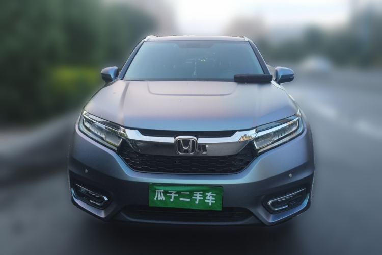 Used Honda Avancier 2017 240TURBO Two-Wheel Drive Premium Edition Front