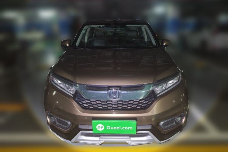 Used Honda Avancier 2017 240TURBO Two-Wheel Drive Luxury Edition Front