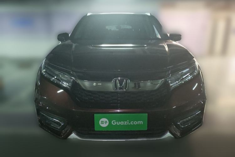 Used Honda Avancier 2017 370TURBO 2WD Luxury Edition Front