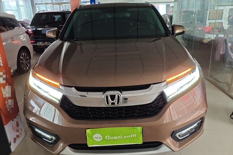 Used Honda Avancier 2017 370TURBO Four-Wheel Drive Prestige Edition Front