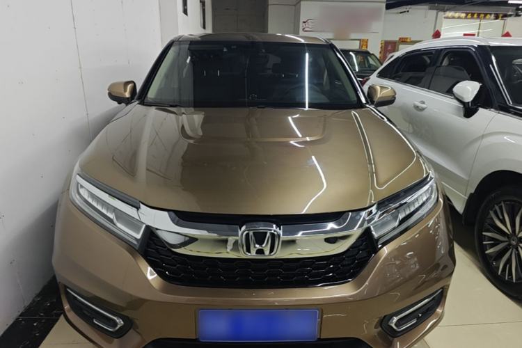Used Honda Avancier 2017 240TURBO Two-Wheel Drive Premium Edition Front